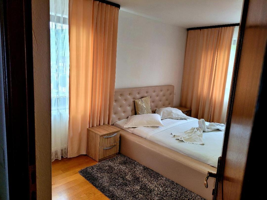 Eco-Tim Appartement Moisei Buitenkant foto