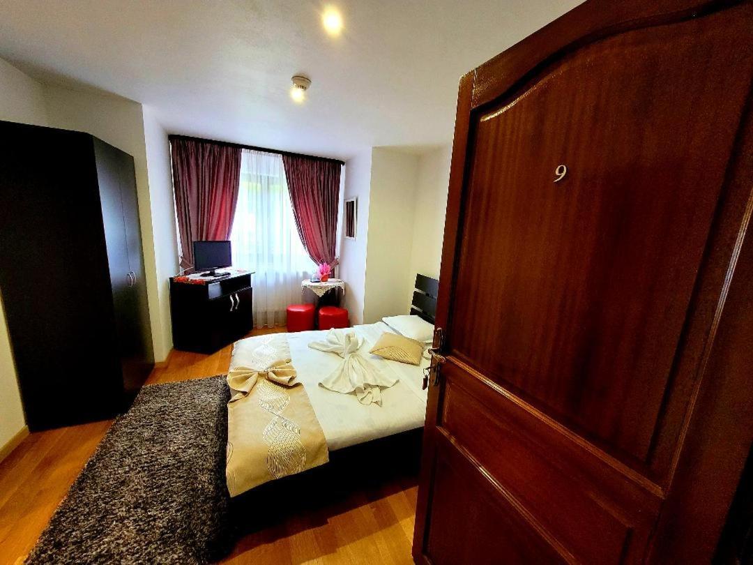Eco-Tim Appartement Moisei Buitenkant foto