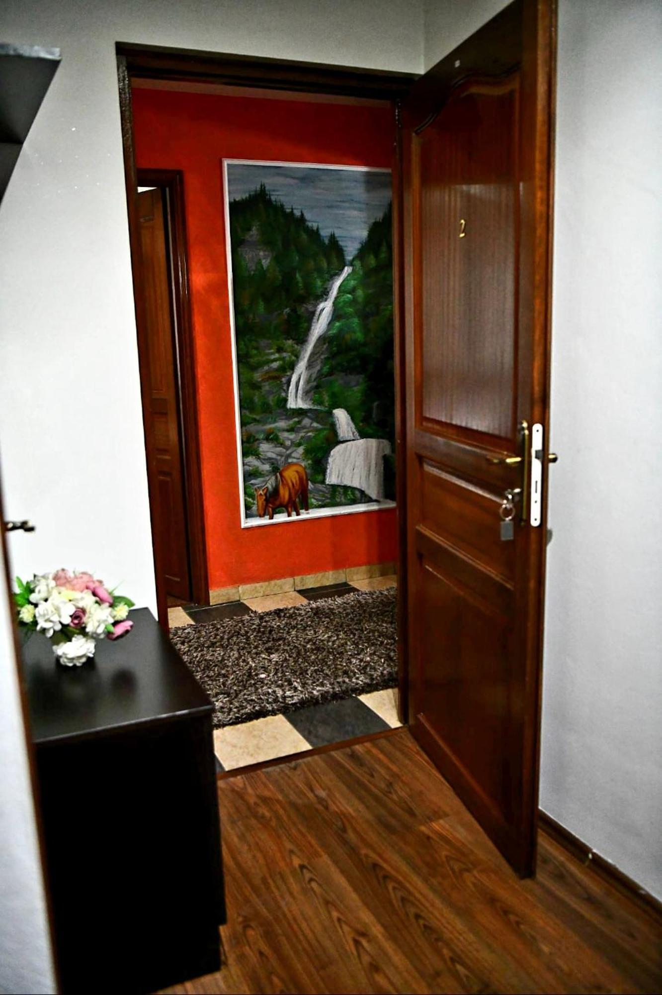 Eco-Tim Appartement Moisei Buitenkant foto