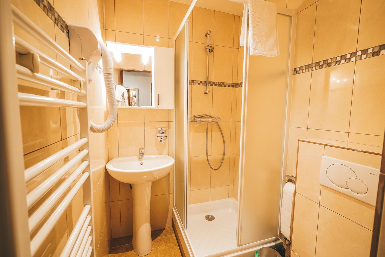 Eco-Tim Appartement Moisei Buitenkant foto