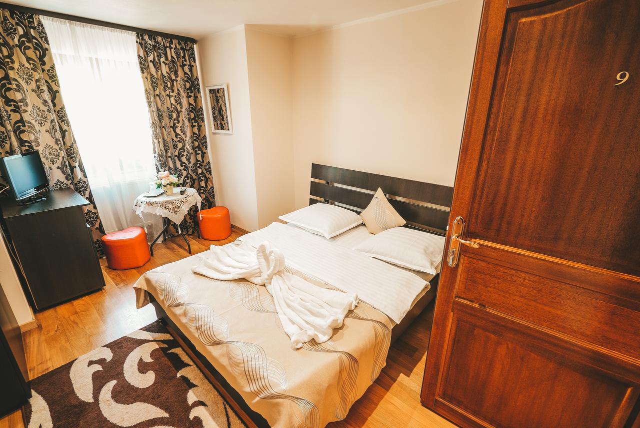 Eco-Tim Appartement Moisei Buitenkant foto