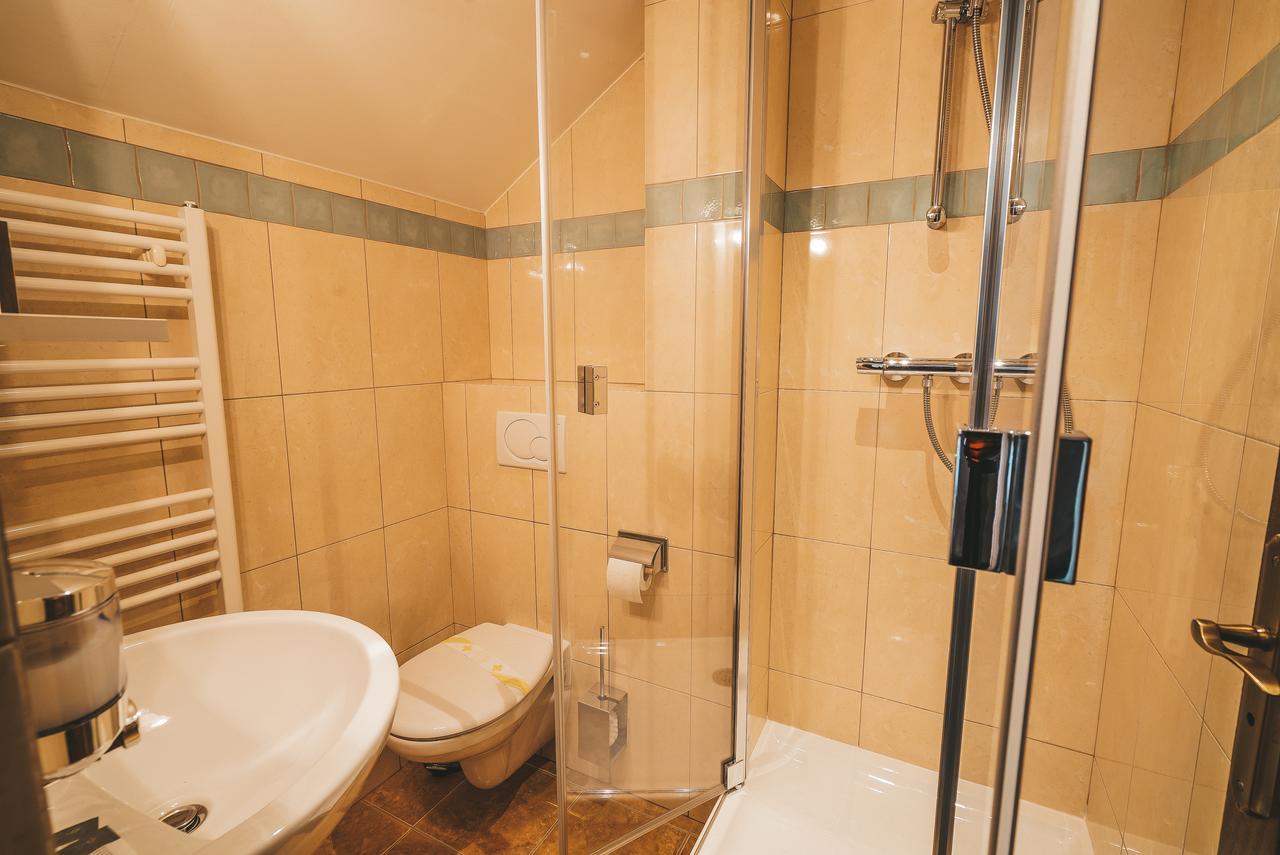 Eco-Tim Appartement Moisei Buitenkant foto