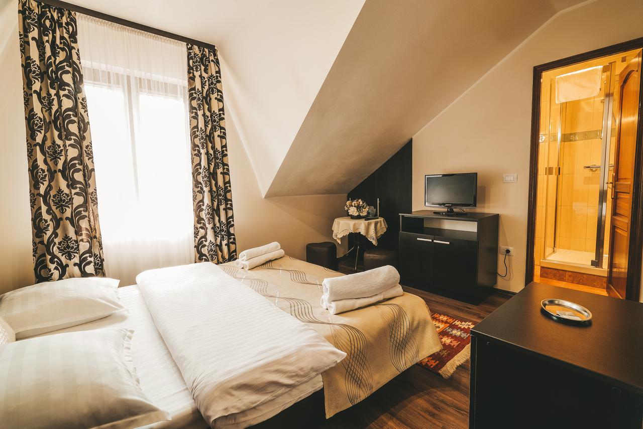 Eco-Tim Appartement Moisei Buitenkant foto