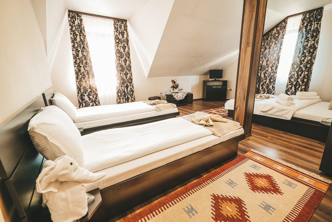 Eco-Tim Appartement Moisei Buitenkant foto